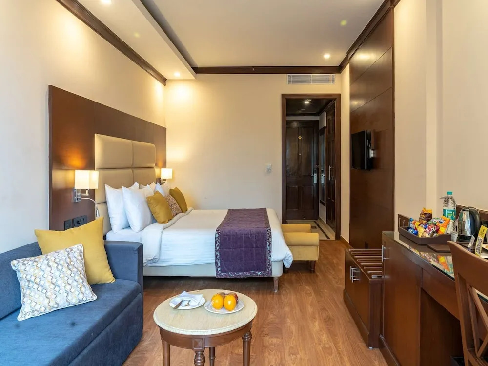Madhuban Sarovar Portico Mussoorie