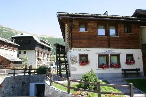 Chalet La Leur Gusja