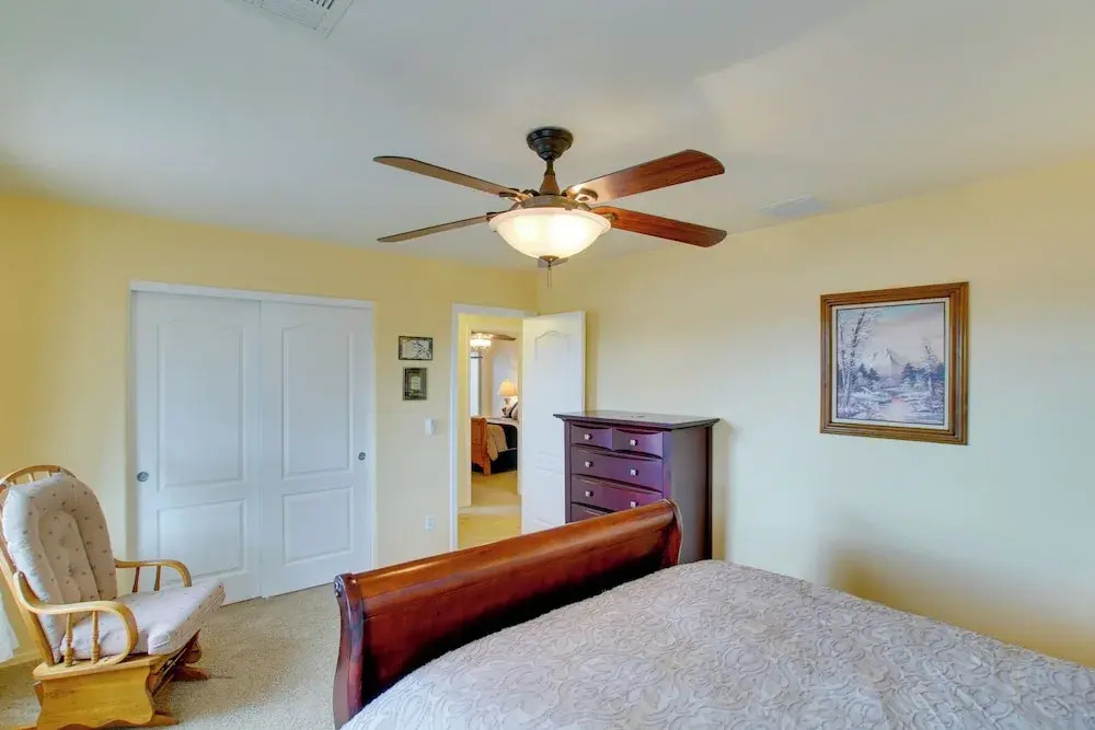Patio & Community Perks! San Tan Mountain Retreat