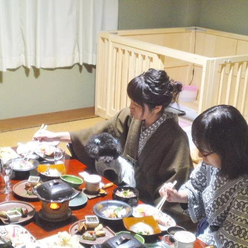 Yuba Onsen Ryokan