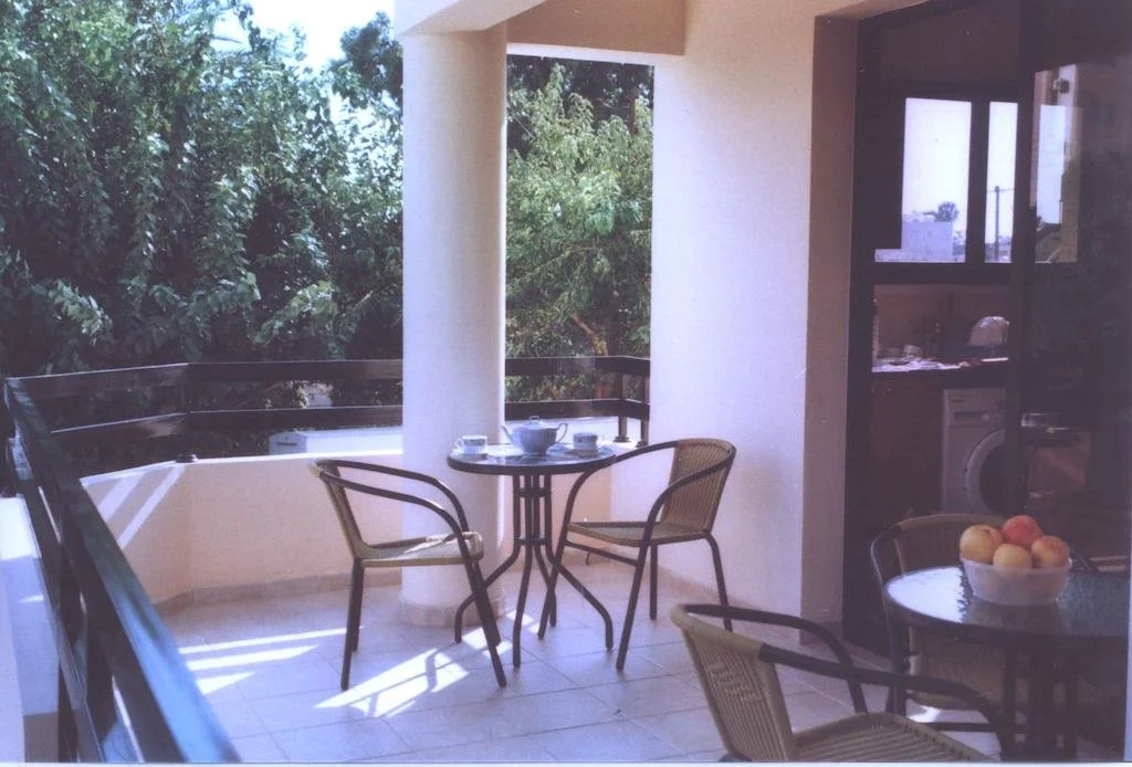 St. Lazaros Seaside Apartment