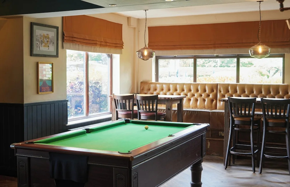 The Broughton Hotel By Greene King Inns