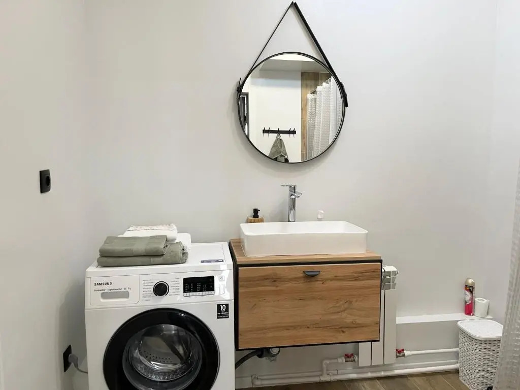 Apartment on KShT