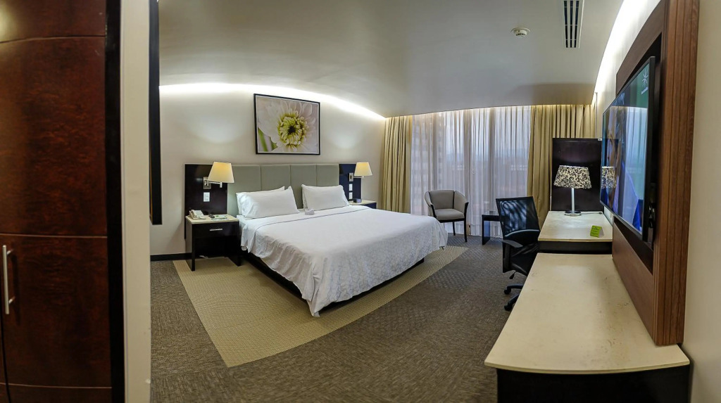 Holiday Inn Mexico City - Trade Center by IHG