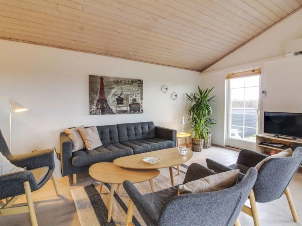 "Falk" - 700m from the sea in NW Jutland