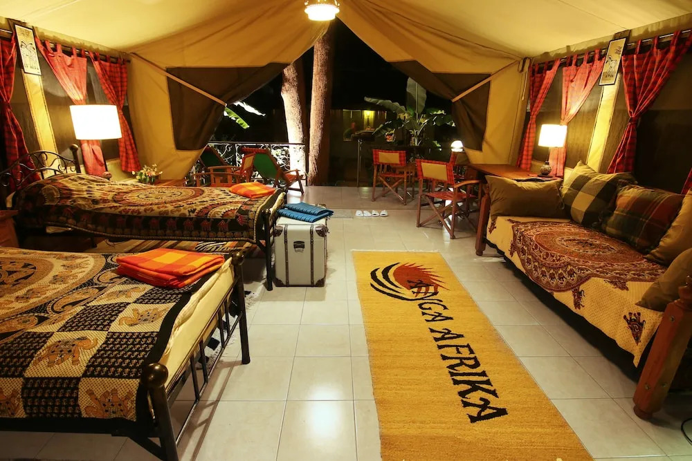 Anga Afrika Luxury Boutique Camp Nairobi