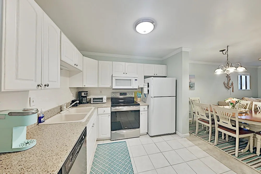 1129tspa 2 Bedroom Condo