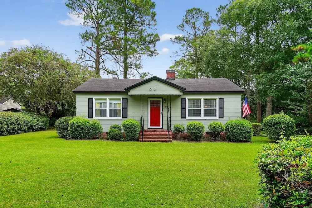 Cozy Moultrie Home With Backyard Retreat 3 Bedroom Home