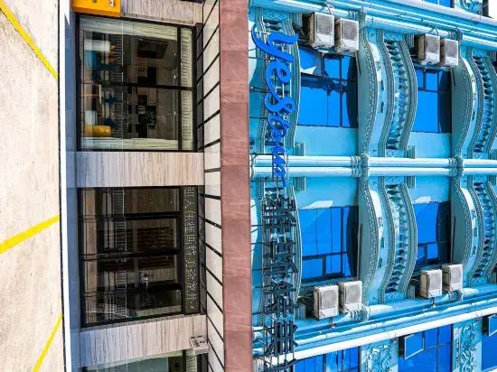 Yeste Yestour Hotel (Chongzuo Longzhou County Bus Station)