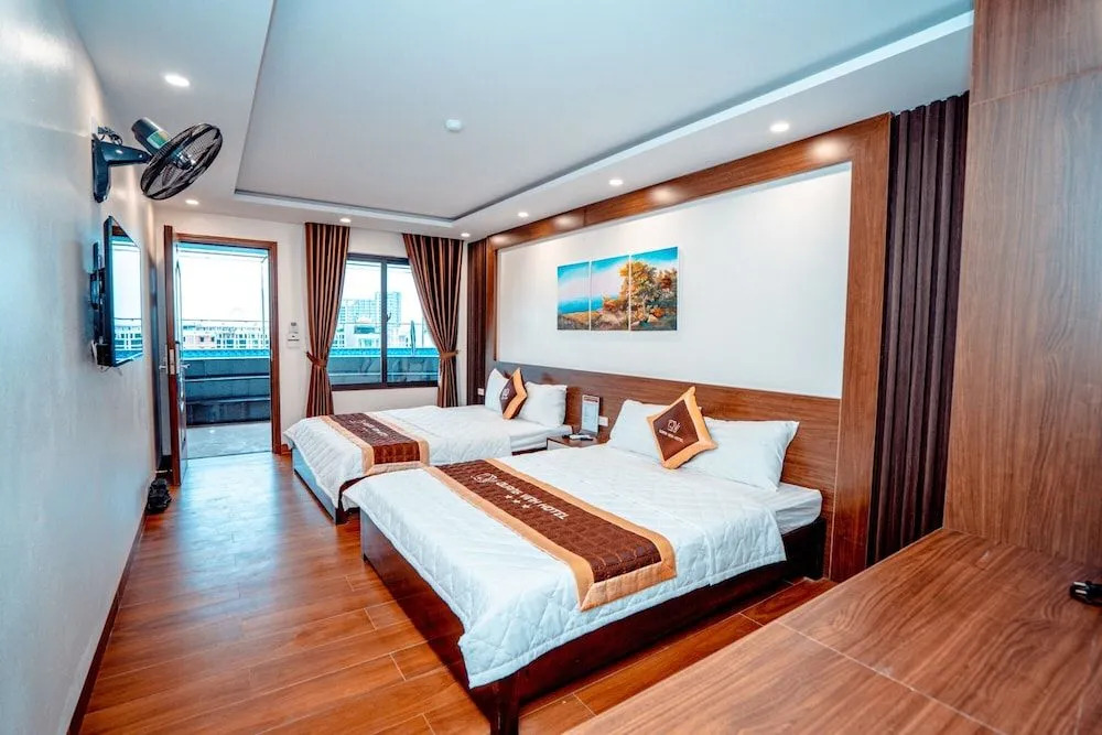Quang Vinh Hotel