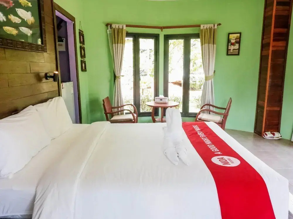 NIDA Rooms Chiang Dao 419 Cave