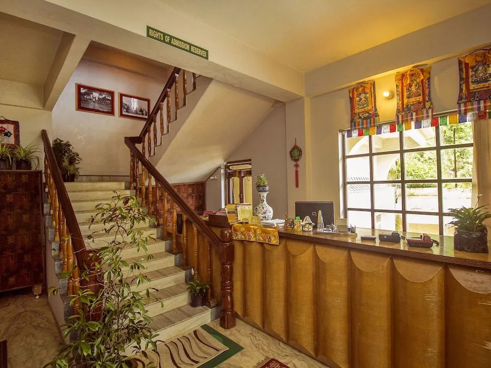 OYO 22848 The Dzong Retreat