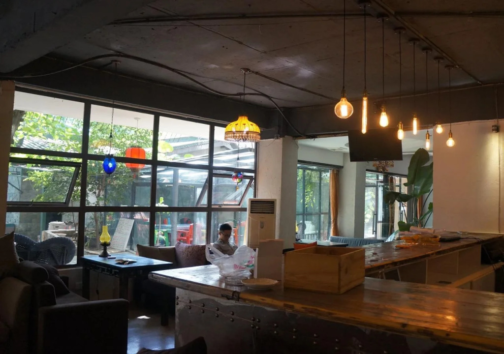 Chengdu Buttonwood Parkside Hostel