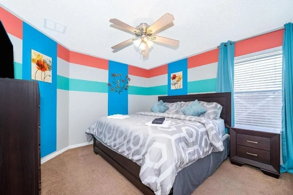 Disney Dream Themed Rooms Pool and Games