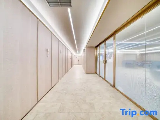 HanTing Hotel (Shaoxing Didang New City Donghu Scenic Area)