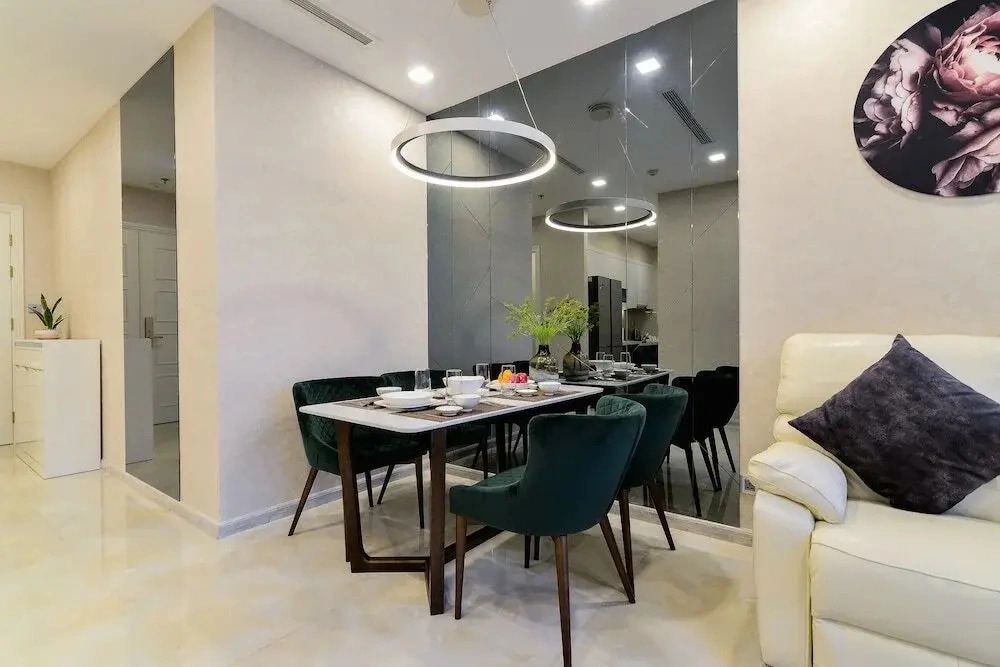 Liam Service Apartment - Vinhome Bason