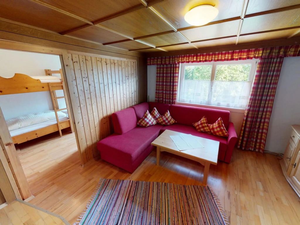 Chalet in Neukirchen with terrace
