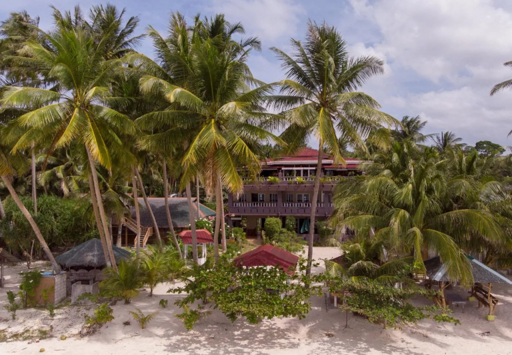 Tropicasa Siquijor
