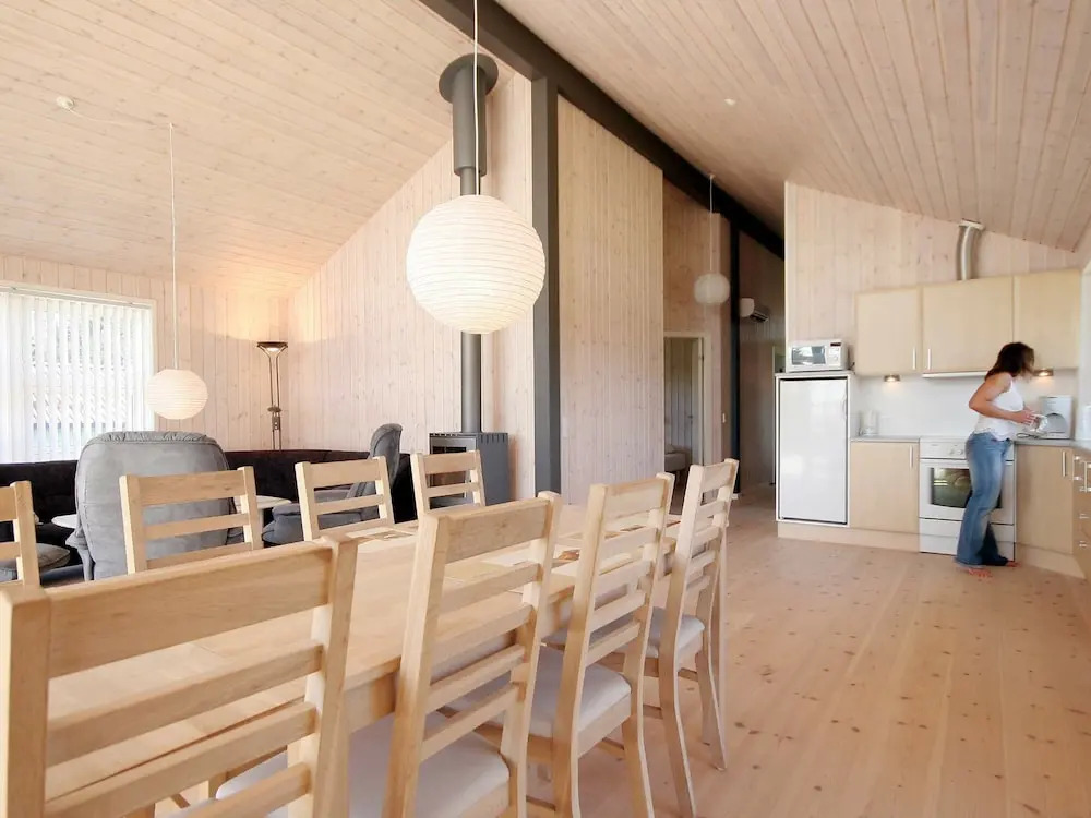 Luxurious Holiday Home in Rødvig Stevns With Sauna