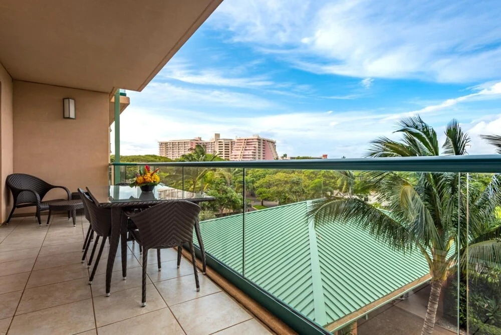 K B M Resorts- Hkk-424 Over-sized 1bdrm, 750ft, Easy Pool and Beach Access, Remodeled!