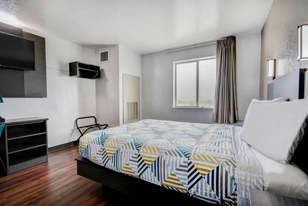 Motel 6-San Antonio, TX - Sea World North