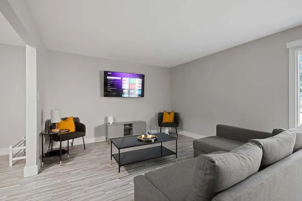 A Place to Rest Away From Home 2BR 2BA
