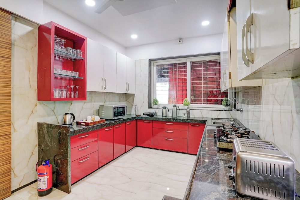Alaya Stays Nest 4BHK villa with Pool