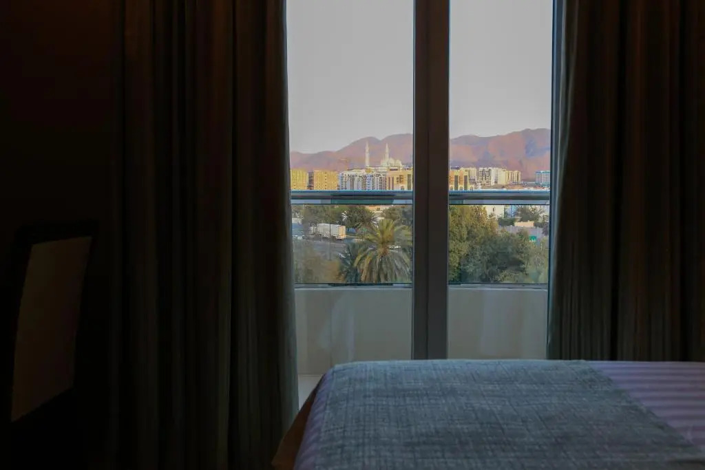 Muscat Inn Hotel