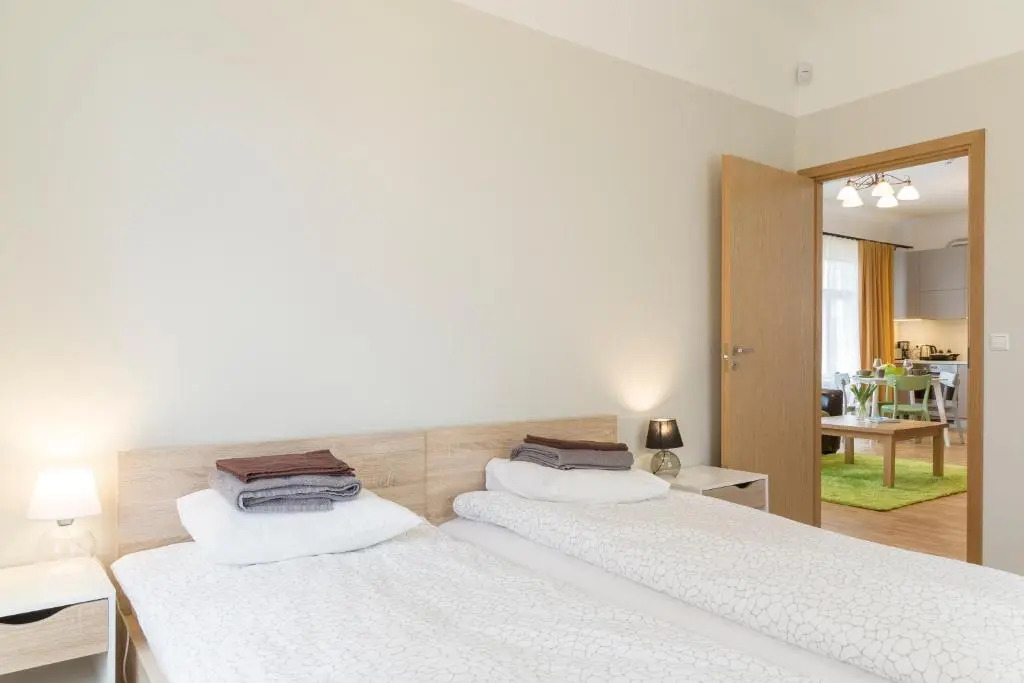 Saaresalu City Center Apartment