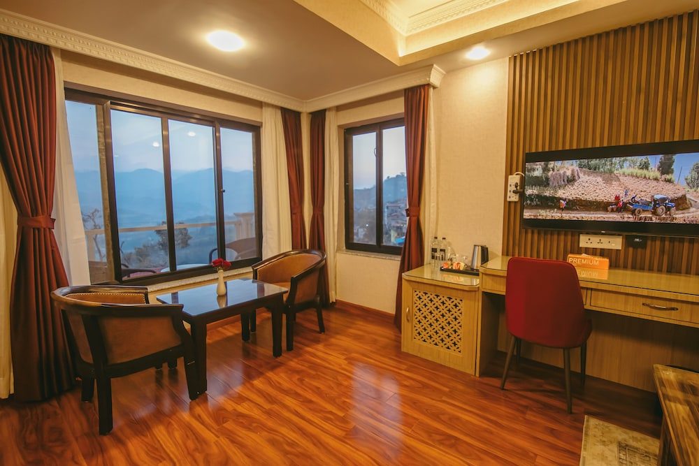 Champadevi Hillside Resort