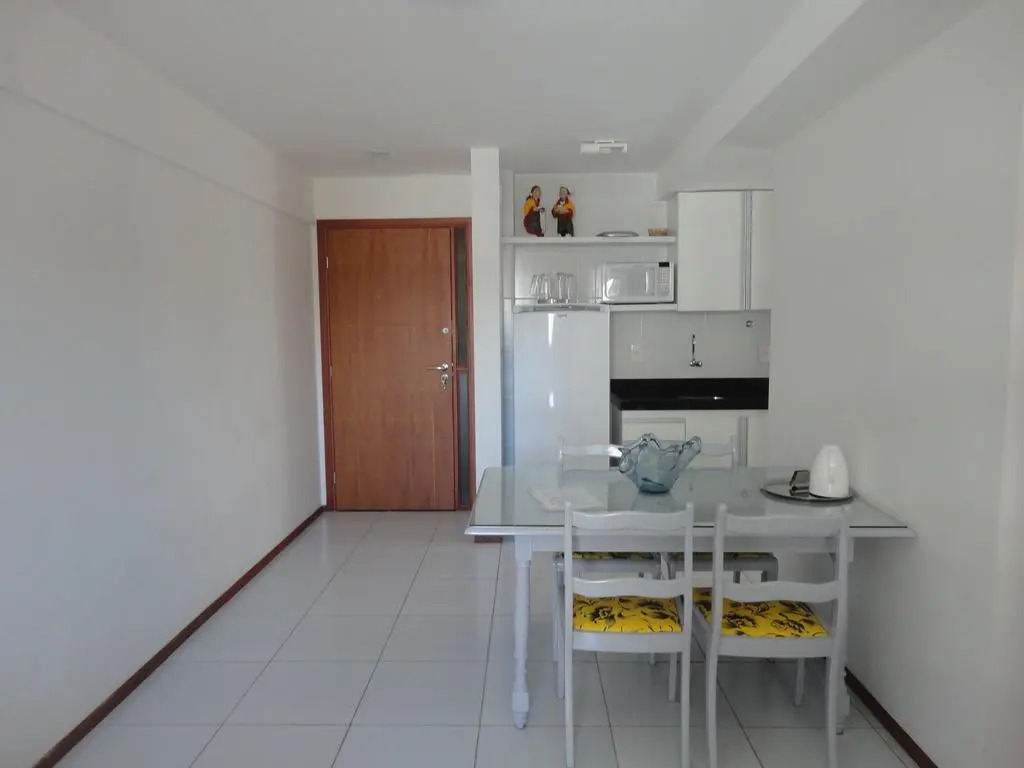 Apartamento Edifício Edécio Lopes