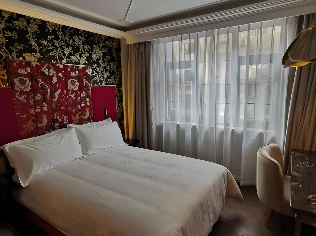 Jinjiang Metropolo Shanghai Xintiandi Hotel
