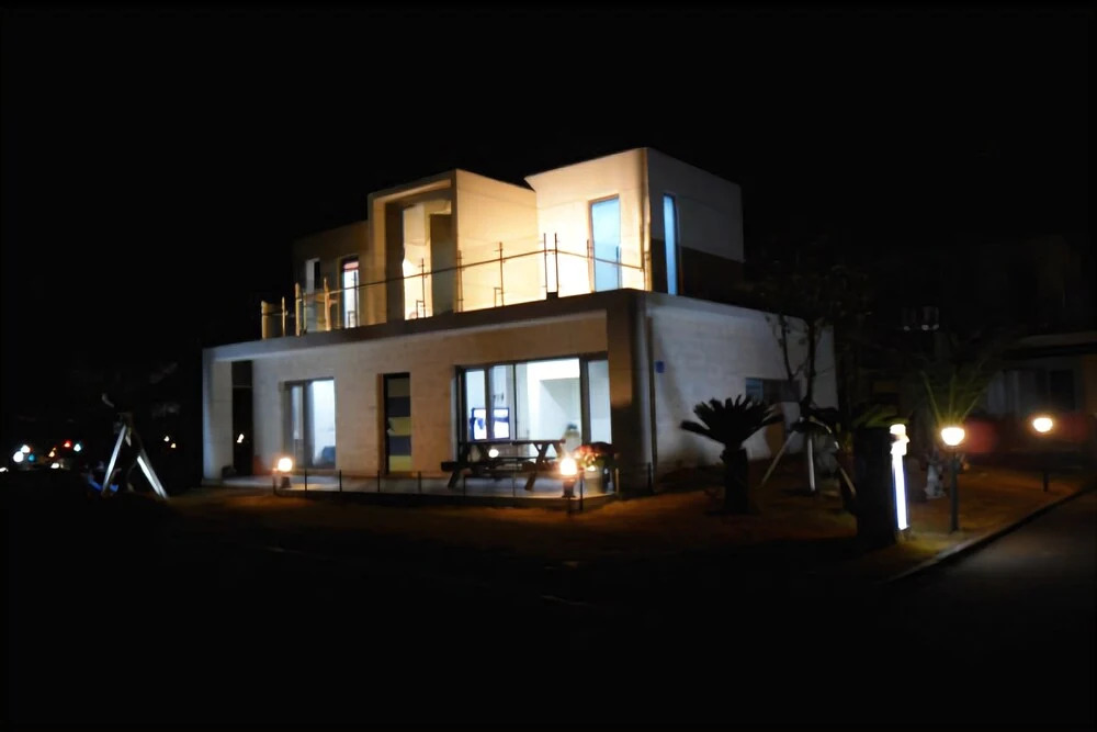 Jeju Track & Unshared House Pension