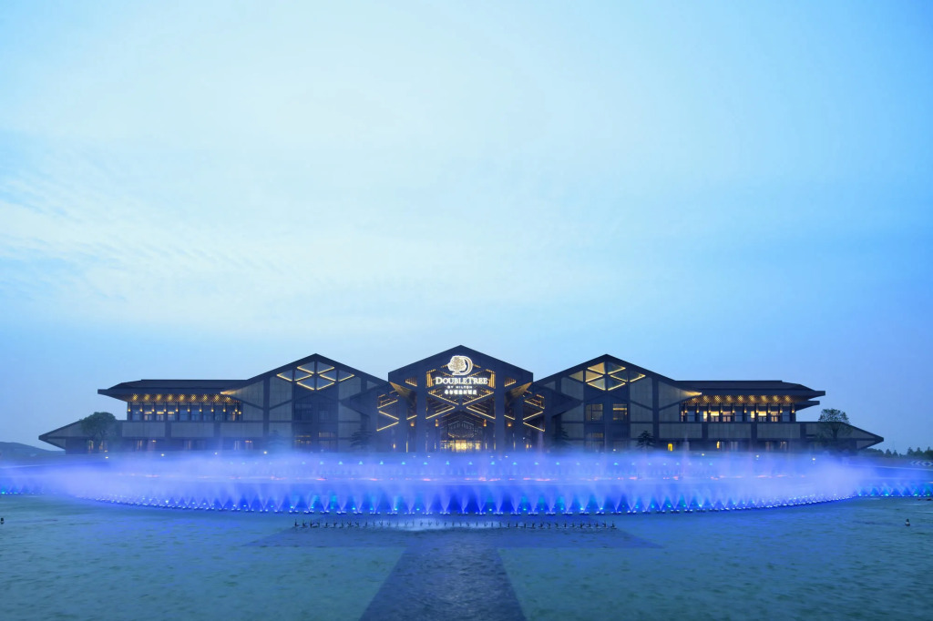 DoubleTree By Hilton Jiaxing