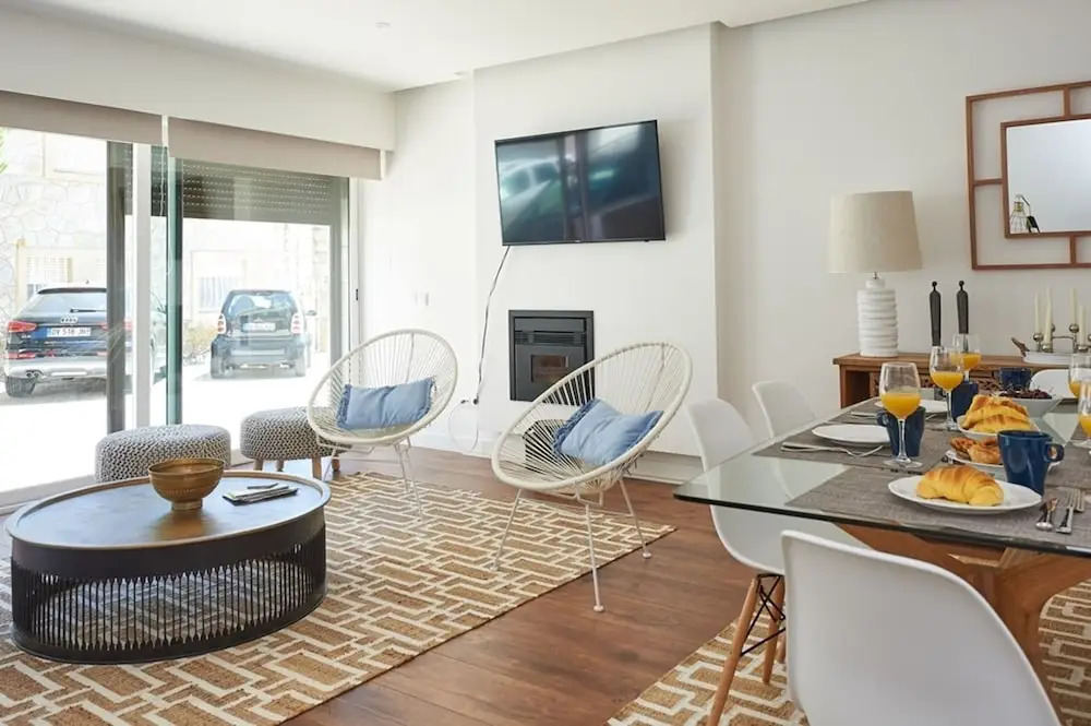 Cascais 3 Bedroom Apartment