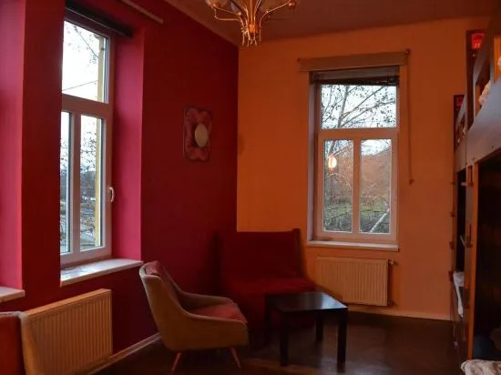Vila Veselova Hostel