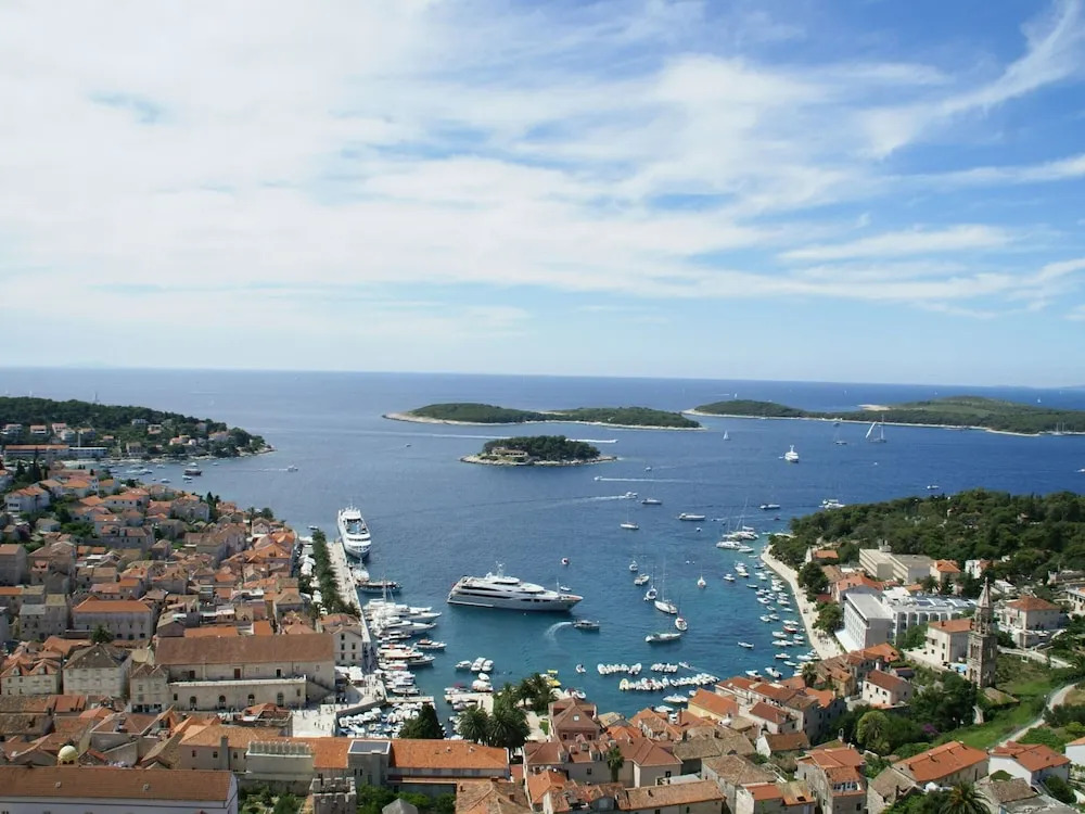 Spacious Villa at Stunning Island of Hvar With Private Pool