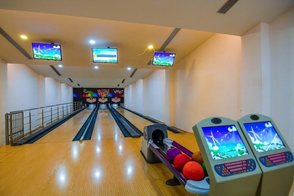 Spoorti Resort and Club