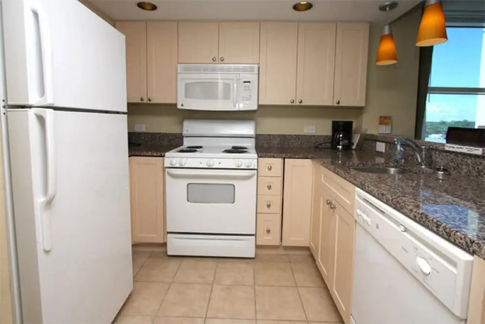 Units at Seaside Resort by Elliott Beach Rentals
