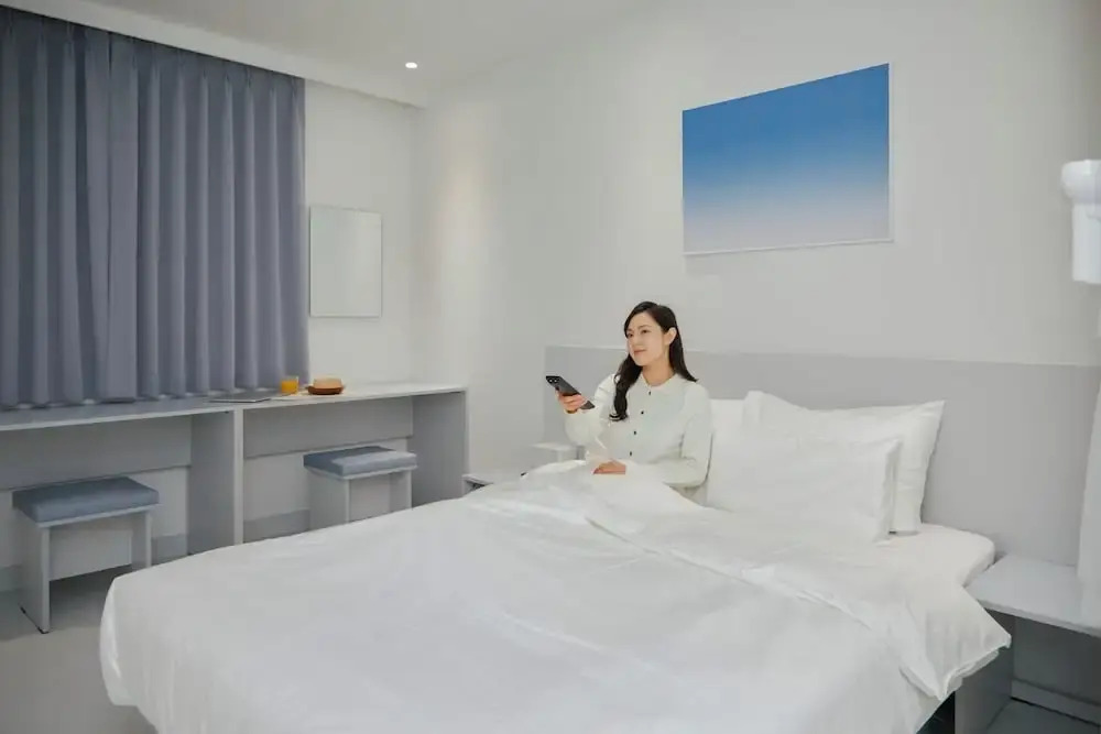 Anook Ryokan x Anook Air Cheongju
