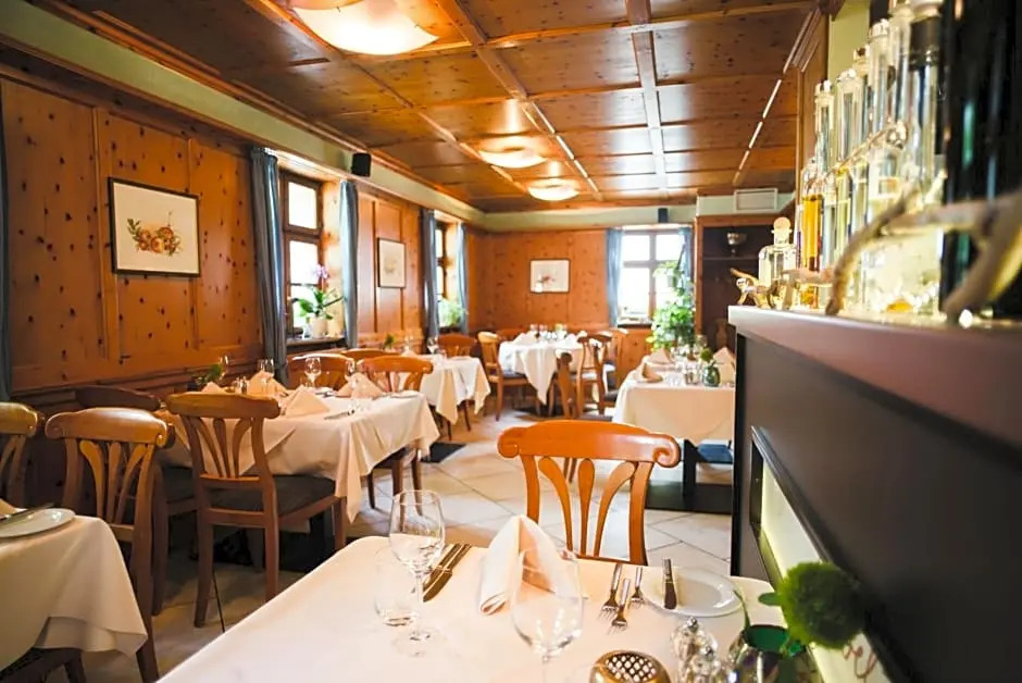 Hotel Zirbelstube