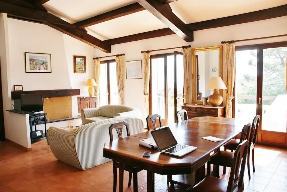 MAJA - SEA VIEW - CLOSE BEACH - FAVONE Chalet 5
