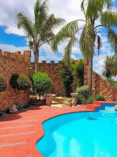 CASTLE WITH A VIEW