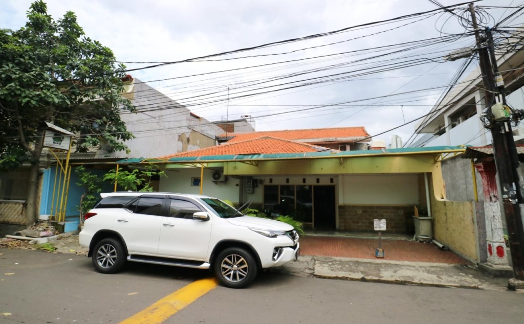 Wisma Riau Lancang Kuning