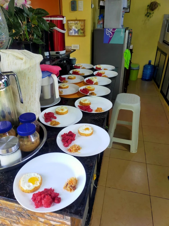 Las Residencias Bed and Breakfast