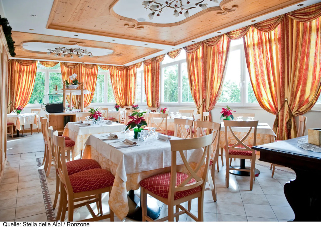 Wellness e Resort Stella Delle Alpi
