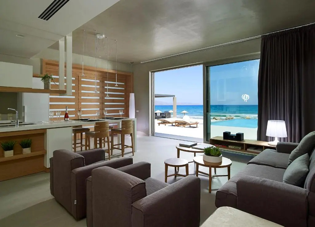Youphoria Beach Front Villas