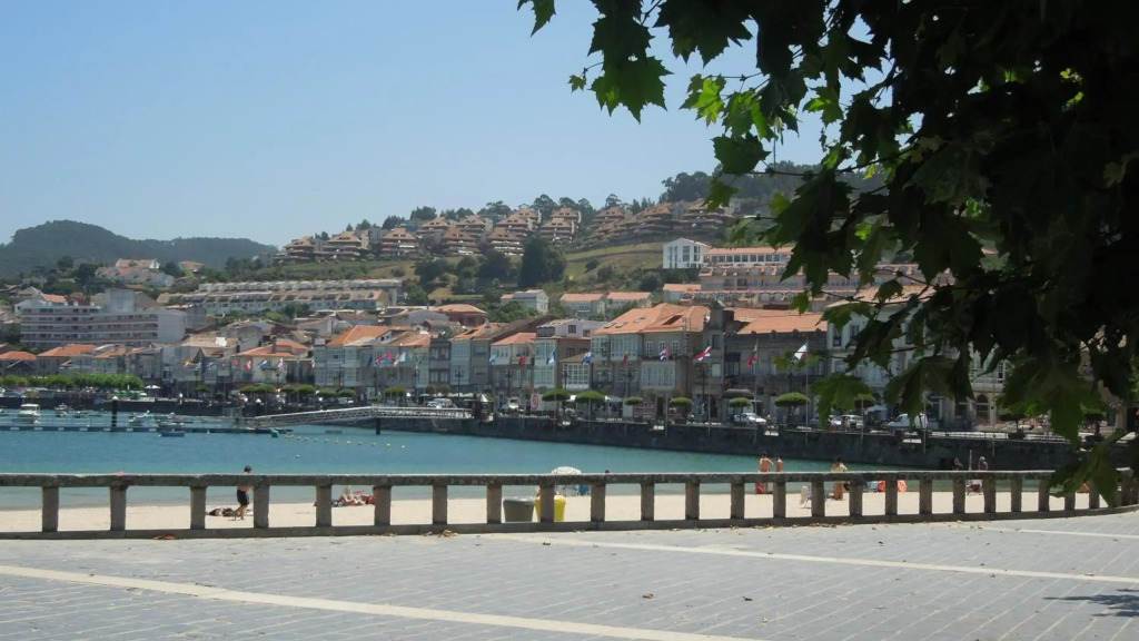 Apartamento con vistas Islas Atlanticas