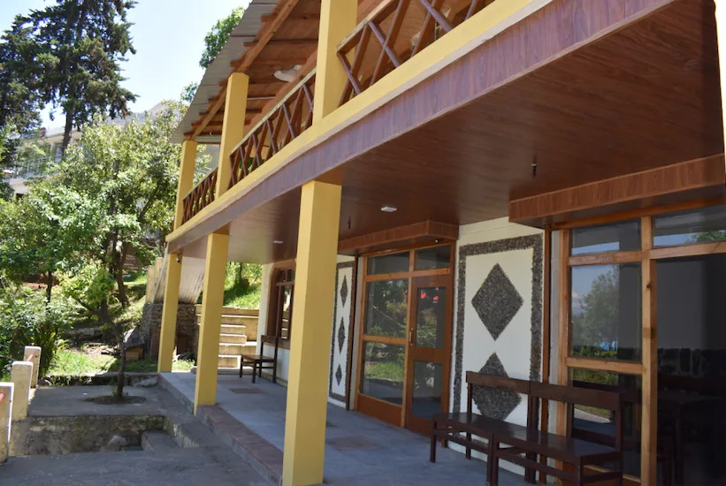 Rudradhari Homestay, Kausani