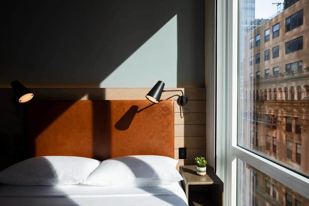 Moxy NYC Downtown